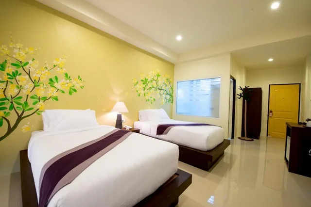 غرفة ديلوكس، Maryo Resort Chiangrai 2/2