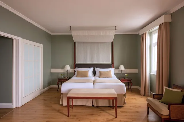 Room, Twin Beds, Sea View, ROCK HOTEL 3/3