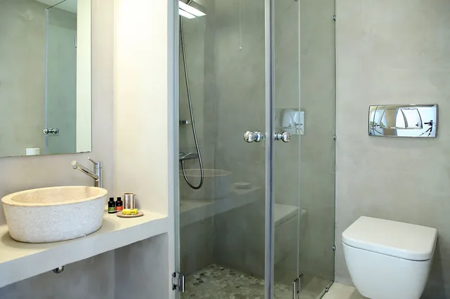 Standard, Double Bed, AMMOS HOTEL 3/5