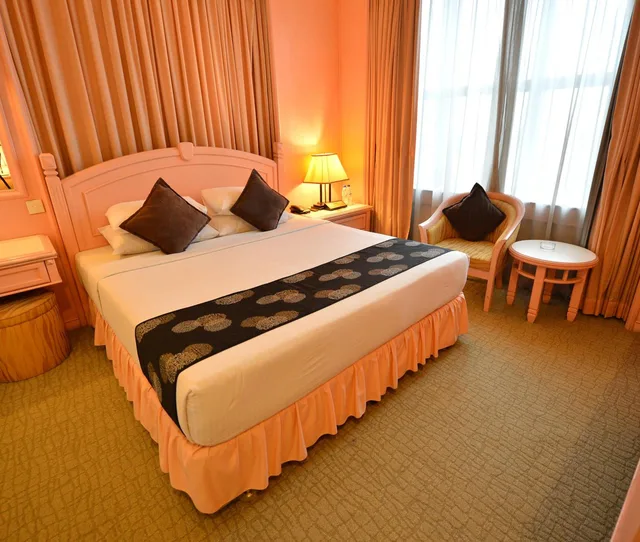 جناح بريميير، Emerald Puteri Hotel 1/5