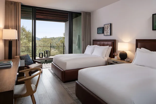 4 Bedrooms, Garden Home, 2 Double Beds, 3 King Beds، Montage Healdsburg 1/4