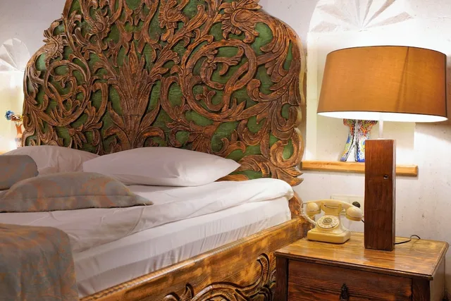 جناح بسرير كوين وسرير فردي، Mira Cappadocia Hotel (ex Riverside Mansion Hotel) 1/4
