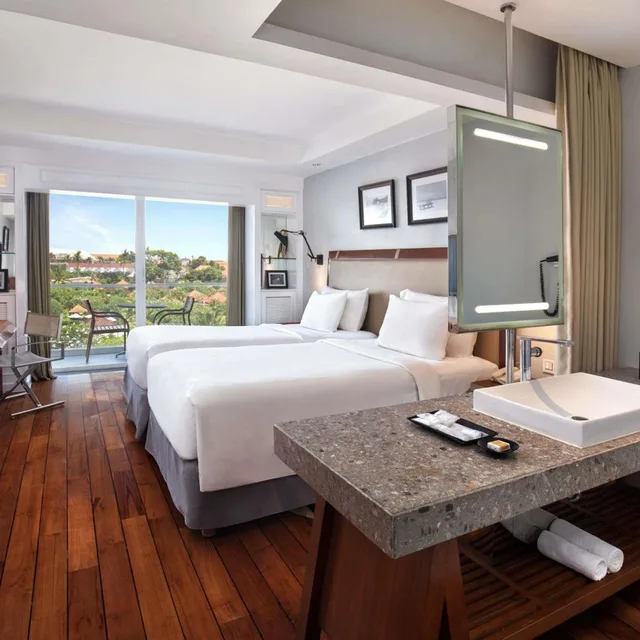 Heritage, Deluxe, Single Bed، The Kuta Beach Heritage Hotel Bali - Managed By Accor 9/9