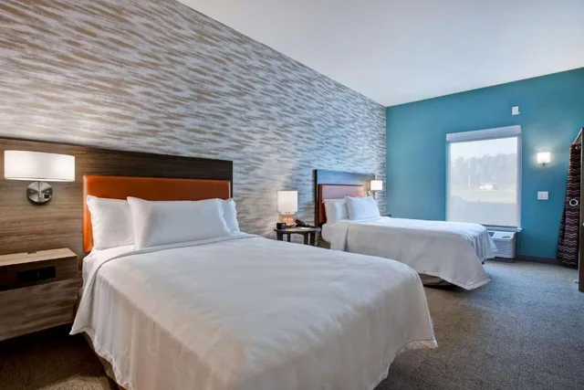 جناح لذوي الإعاقة، Home2 Suites By Hilton Charlotte Northlake Nc 1/3