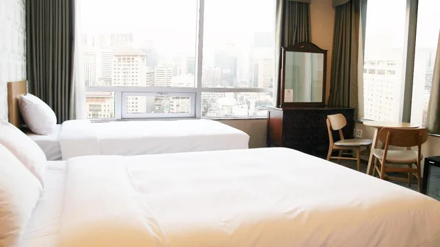 غرفة ثلاثية، Mohenic Hotel Seoul Myeongdong 1/10