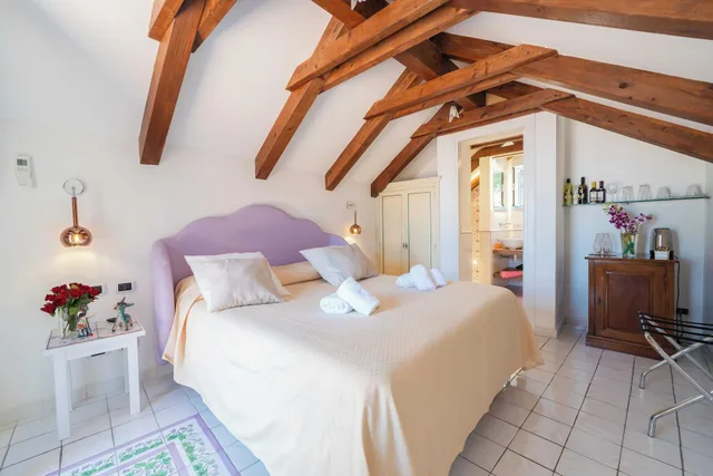 جناح جونيور بإطلالة على البحر، Hotel Villa Annalara 7/10