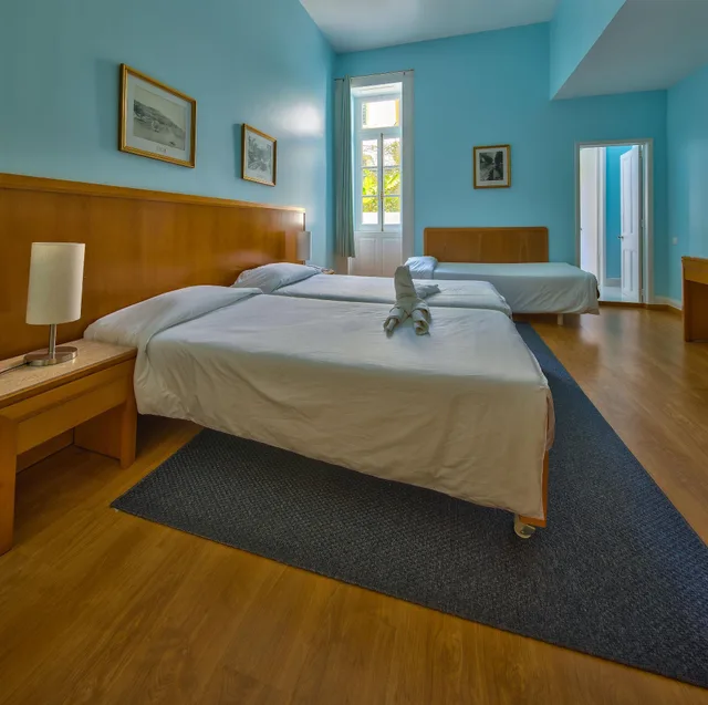 Superior, Double Bed, Monte Carlo 3/4