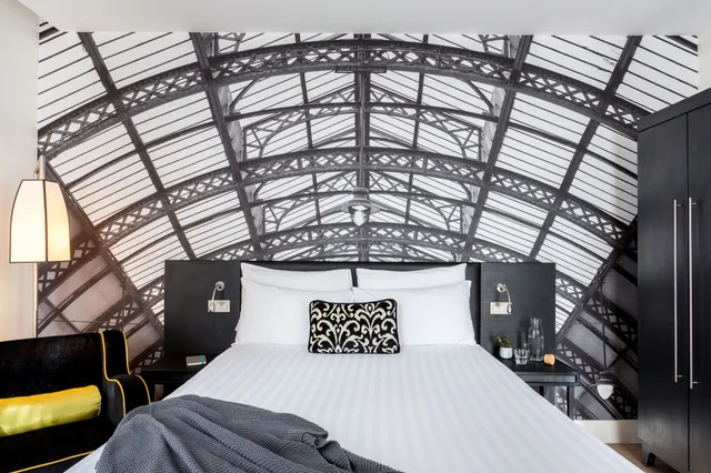 غرفة قياسية بسرير فردي، Indigo Hotel Newcastle 2/5