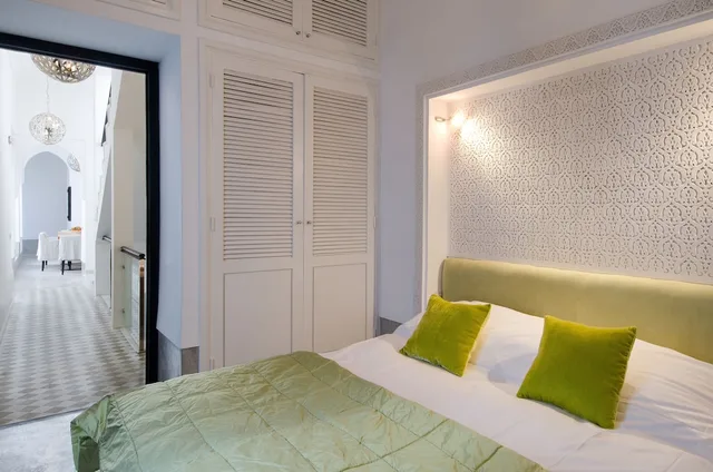 Suite, Murphy Bed، Riad Sapphire And Spa 4/7