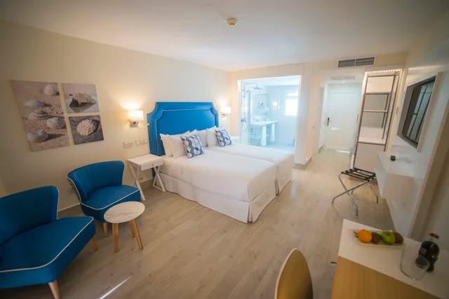 غرفة بإطلالة على البحر مفردة بسرير مزدوج، Hotel Boutique TAO Caleta Mar 4/5