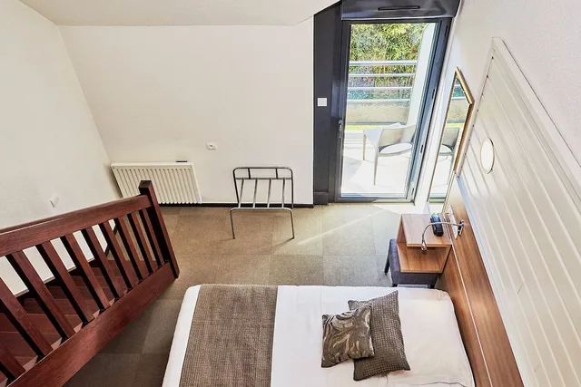 Duplex, Garden View, Annex, La Cremaillere 4/10