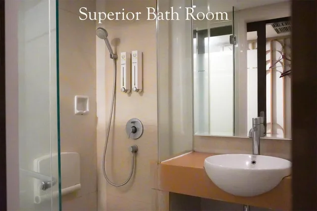 Superior, Double or Twin Bed, G Sign Style Hotel Kuta Tuban 8/9