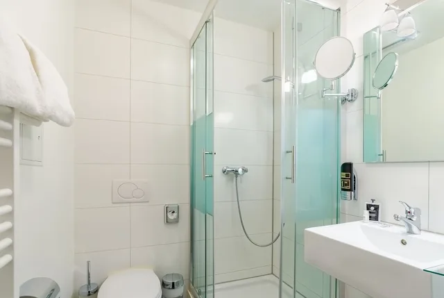 غرفة سوبيريور مفردة بسرير مزدوج، Arthotel ANA Style 3/4