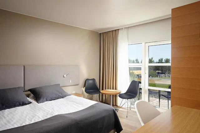 غرفة عائلية، ICELANDAIR HOTEL HAMAR 2/4
