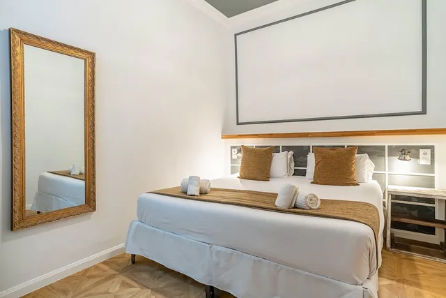 شقة بسرير مزدوج مع أريكة، Casa Gracia Apartments 3/4