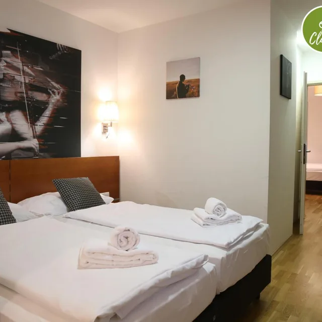 غرفة عائلية، arte Hotel Wien Stadthalle 2/10