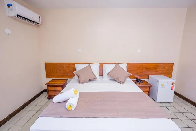 غرفة قياسية مفردة، Rede Andrade Estrela Centro Hotel 2/7