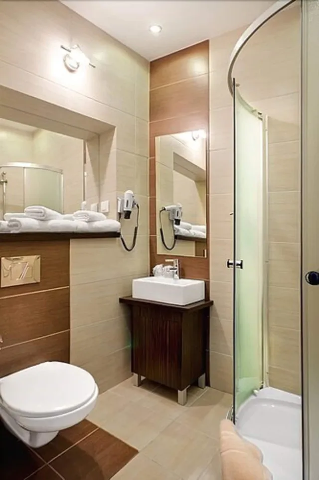 Standard Twin, Boutique Hotel’s Sosnowiec 4/5
