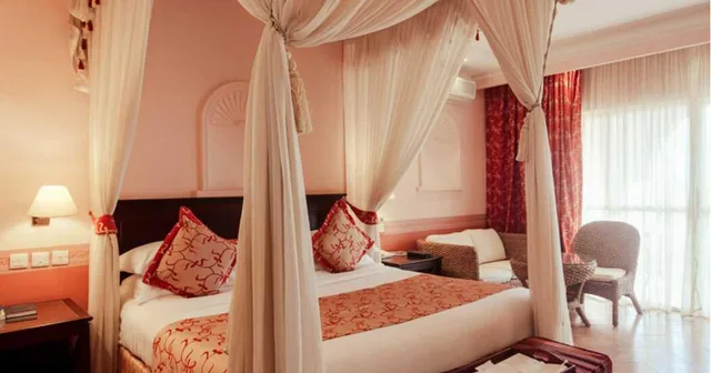 غرفة ديلوكس بسريرين منفصلين، Lake Victoria Serena Golf Resort and Spa 9/10