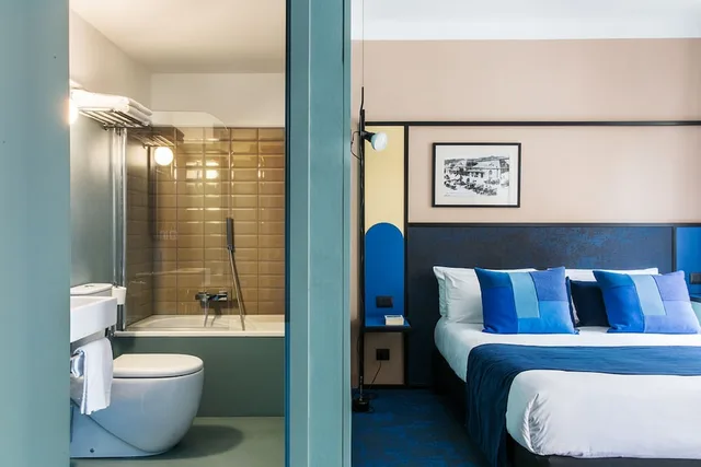 Superior, Twin Beds, LES CIGALES 7/7