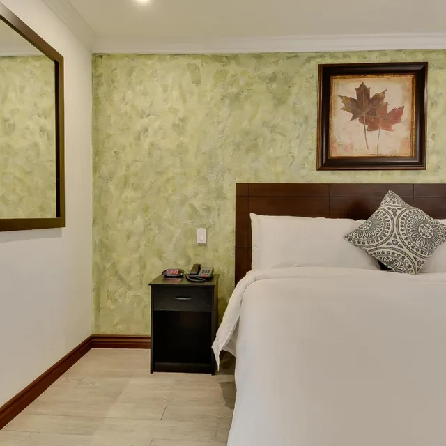 غرفة مفردة بسرير كينج للمدخنين، VAGABOND INN SAN PEDRO 3/5