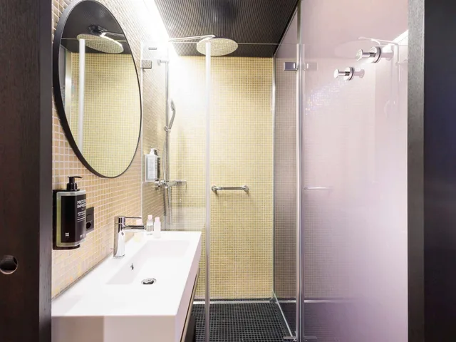 Family, Multiple Beds، ibis Styles Bern City 3/5