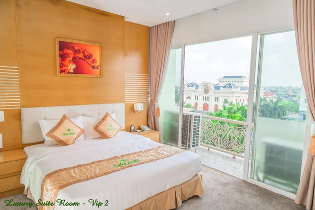 جناح فاخر، Palm Hotel Thanh Hoa 1/1