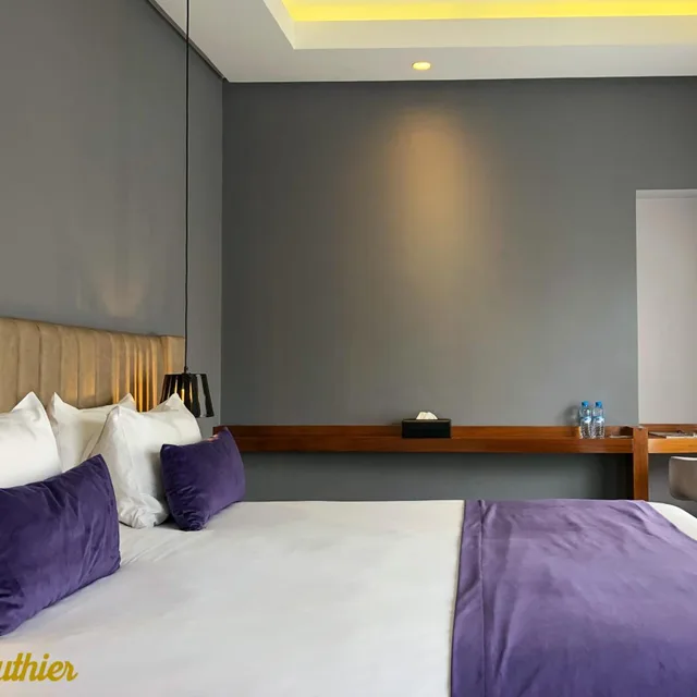 Deluxe Room H، Hotel Gauthier 3/10