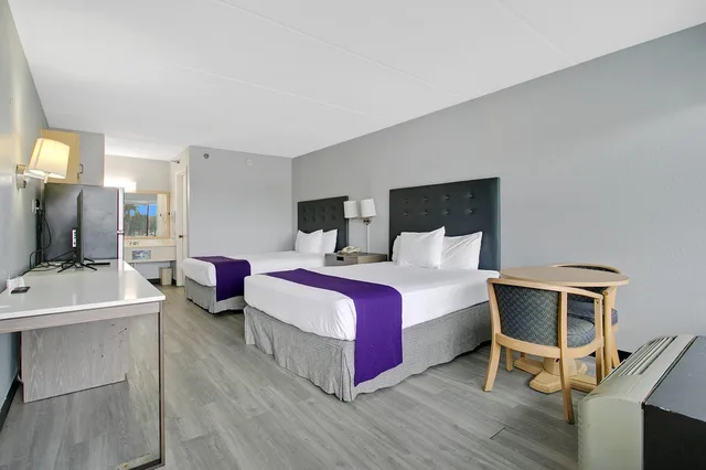 غرفة رباعية بسريرين كوين، Home 1 Suites Extended Stay - Kissimmee 2/4