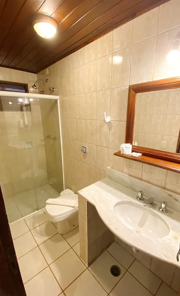Standard, Triple, 1 Double and 1 Single Bed, Brunello Pousada 4/5