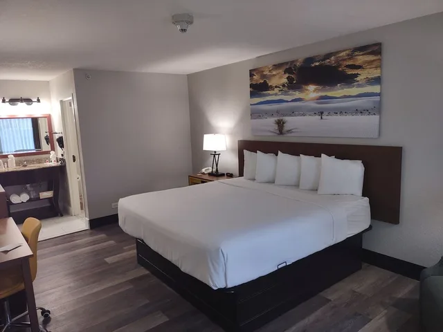 غرفة بزنس بسرير كينج، Days Inn by Wyndham Port Charlotte/Punta Gorda 8/10