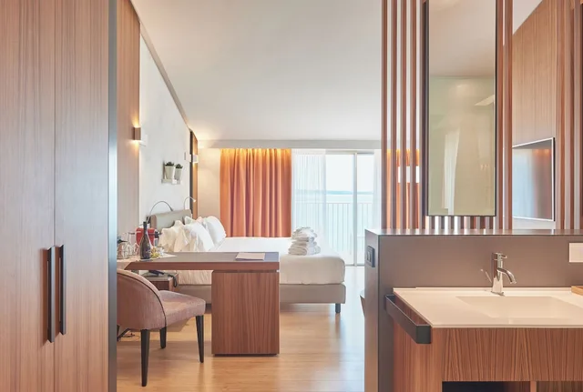 Wellness, Junior Suite, Queen Bed, Lake View، Hotel Ocelle Thermae & Spa 10/10