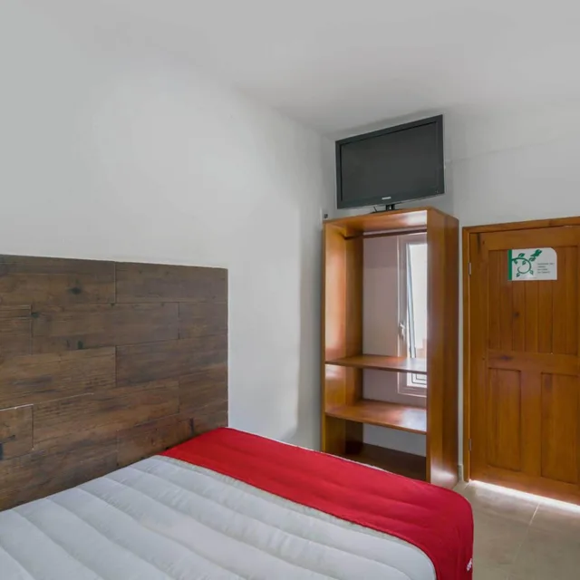 غرفة قياسية، OYO Hotel Palma Real 4/10