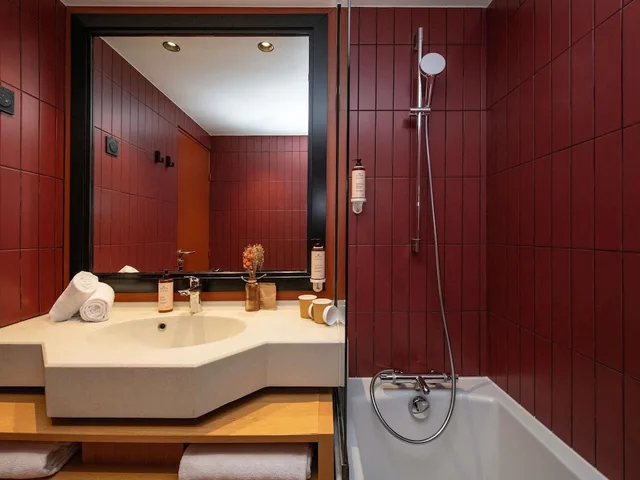 غرفة كلاسيكية بسرير مزدوج، Mercure Toulouse Aeroport Golf De Seilh 7/7
