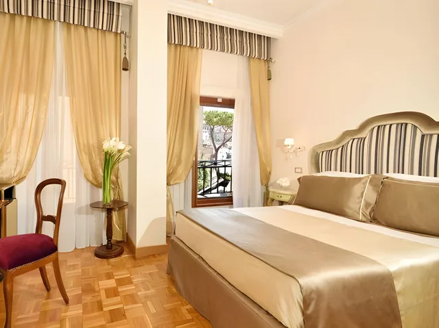 New Style, Superior، Forum Hotel Rome 1/1