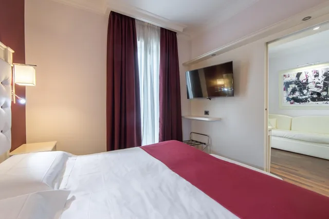 غرفة سوبيريور عائلية، TRILUSSA PALACE HOTEL CONGRESS AND SPA 2/3