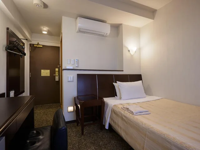 غرفة مفردة، GRG Hotel Naha 2/6