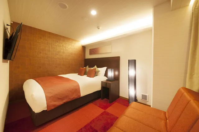 غرفة بسريرين منفصلين تُحدَّد حسب التوفر، Centurion Hotel Classic Nara 3/5