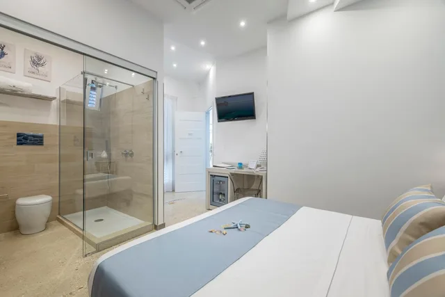 غرفة قياسية بسرير مزدوج، Hotel Soffio D'estate 6/6