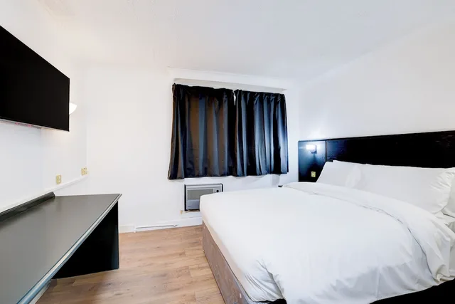 غرفة قياسية بسرير مزدوج، OYO The Rivenhall Hotel in Witham, Chelmsford 5/10