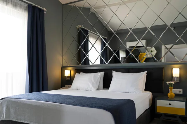 جناح بشرفة بجاكوزي، Let Stay Boutique Hotel Antalya 1/10
