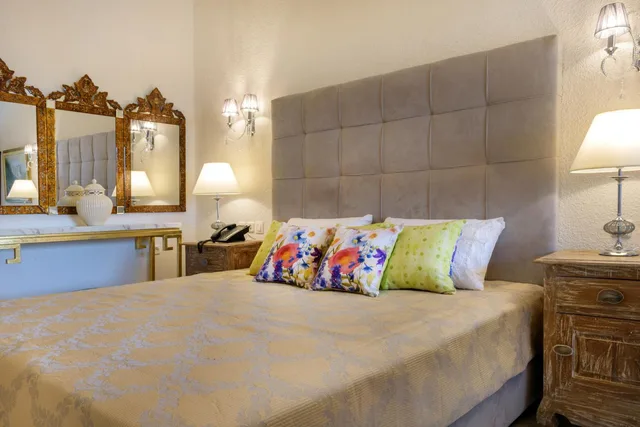 غرفة سوبيريور رباعية، Leandros Hotel 6/10