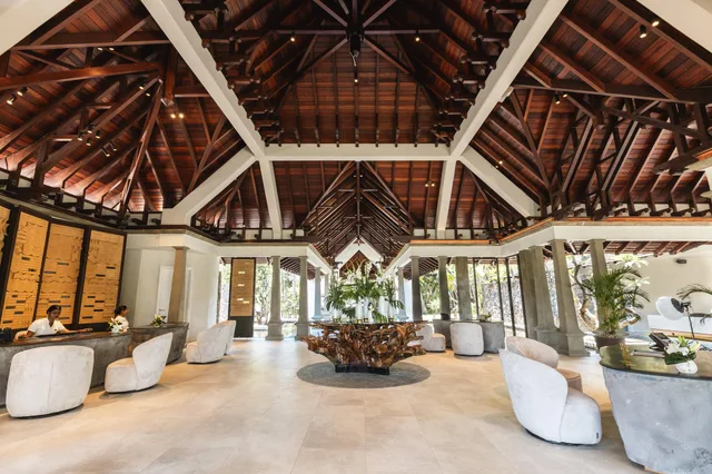 فيلا فاخرة بغرفتي نوم، Maradiva Villas Resort And Spa 1/2