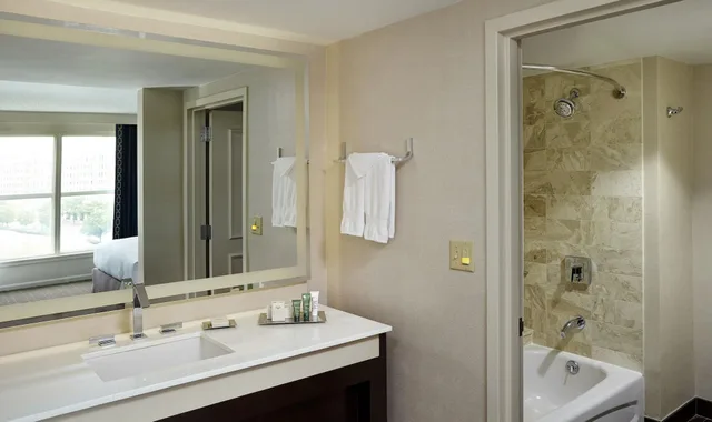 جناح بغرفة نوم واحدة، Hilton Alexandria Old Town 5/6