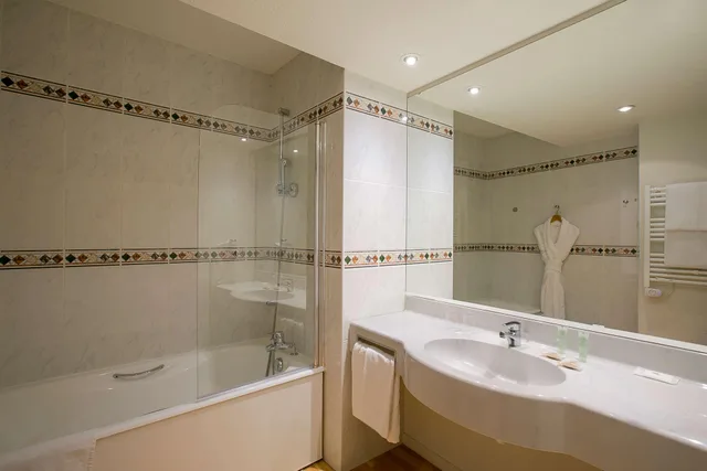 غرفة بسرير كينج، Best Western Sourceo 3/3