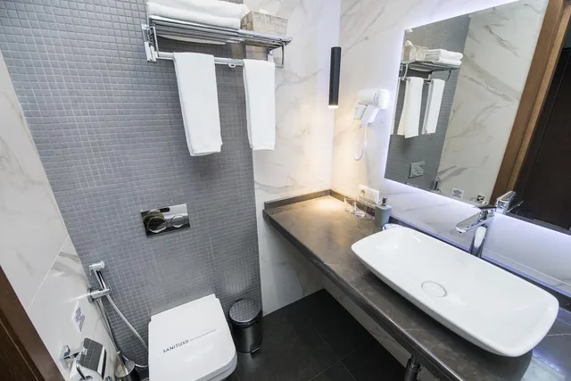 Standard, Double Bed, Just Inn Tbilisi 4/4