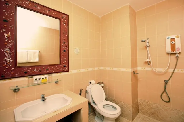 Deluxe, Double Bed, Pool Access، Rajapruek Samui Resort 2/2