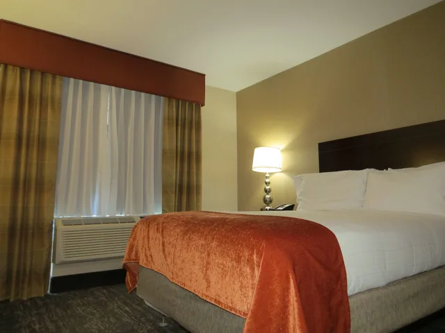 غرفة قياسية بسرير كوين لذوي الإعاقة، Best Western Braintree Inn 1/6