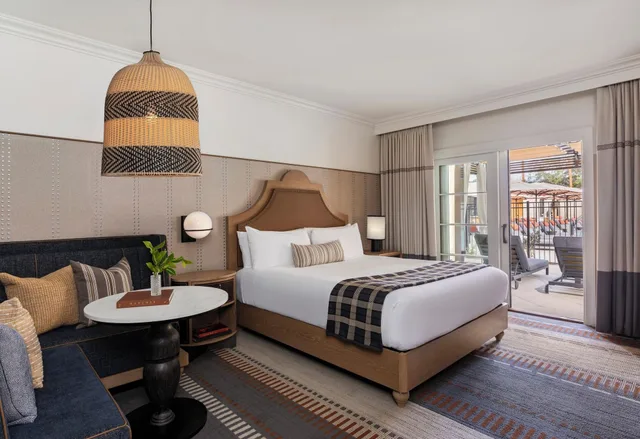 Suite, Pool Side، Estancia La Jolla Hotel And Spa 1/1
