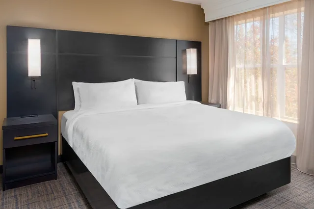 استوديو بسرير كينج مع أريكة، Residence Inn by Marriott Greenville-Spartanburg Airport 1/6